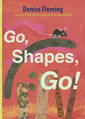 Go, Shapes, Go! - 