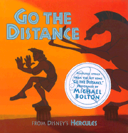 Go the Distance: From Disney's Hercules - Zippel, David