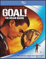 Goal! The Dream Begins [Blu-ray] - Danny Cannon