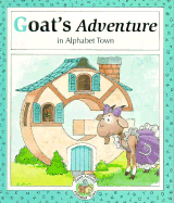 Goat's Adventure in Alphabet Town