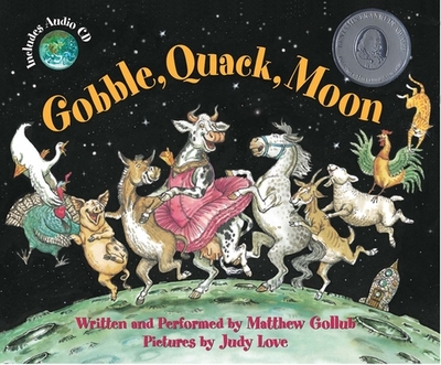 Gobble, Quack, Moon - Gollub, Matthew