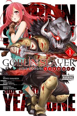 Goblin Slayer Side Story: Year One, Vol. 1 (Manga) - Kagyu, Kumo, and Sakaeda, Kento, and Adachi, Shingo