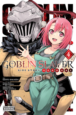 Goblin Slayer Side Story: Year One, Vol. 4 (Manga) - Kagyu, Kumo, and Sakaeda, Kento, and Adachi, Shingo