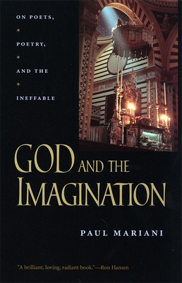 God and the Imagination - Mariani, Paul