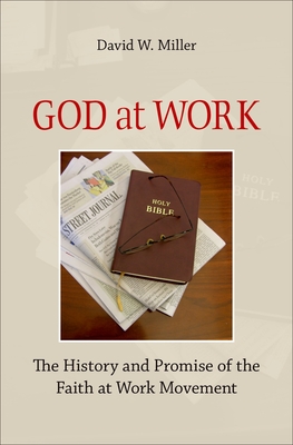 God at Work - Miller, David W