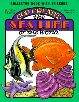 God Created the Sea Life of the World - 