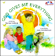 God Gives Me Everything - Hubbard, Patricia