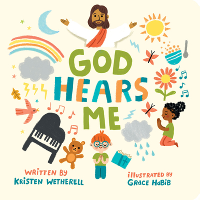 God Hears Me - Wetherell, Kristen