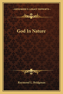 God in Nature