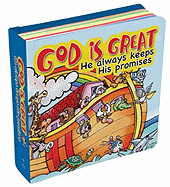 God Is Great: He Always Keeps His Promises