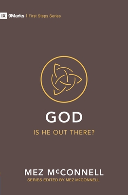 God - Is He Out There? - McConnell, Mez