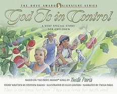 God Is in Control: A Very Special Story for Children with CD (Audio)