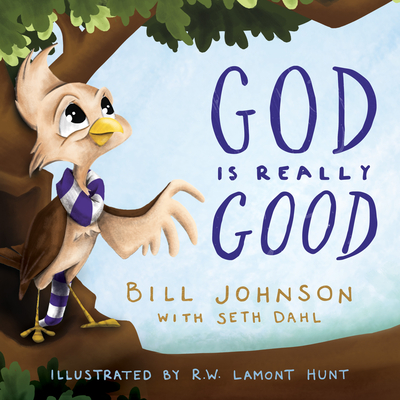 God Is Really Good - Johnson, Bill