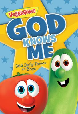 God Knows Me: 365 Daily Devos for Boys - Worthykids