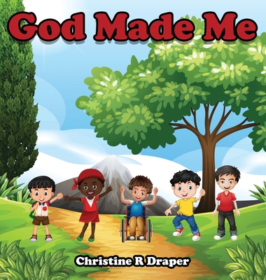 God Made Me: US English - Draper, Christine R