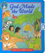 God Made the World With Other (First Bible Collection) - Zobel-Nolan, Allia