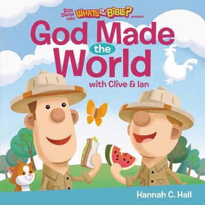 God Made the World - Hall, Hannah C