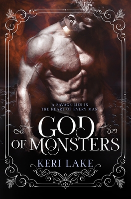 God of Monsters - Belfield, Julie (Editor), and Lake, Keri