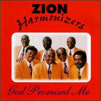 God Promised Me - The Zion Harmonizers