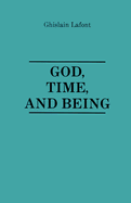 God, Time and Being