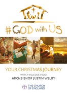 God With Us (single copy): Your Christmas Journey
