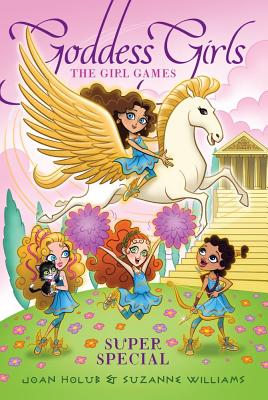Goddess Girls: The Girl Games - 