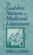 Goddess Natura in Medieval Literature
