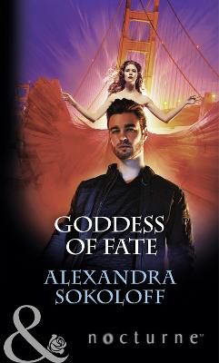 Goddess of Fate - Sokoloff, Alexandra