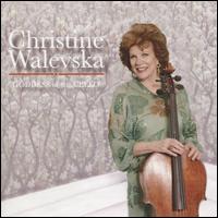 Goddess of the Cello - Akimi Fukuhara (piano); Christine Walevska (cello)