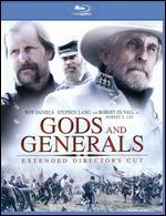Gods and Generals [Director's Cut] [2 Discs] [Blu-ray]