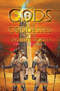 Gods and Goddesses of the Ancient World: Colouring Book