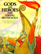 Gods and Heroes from Viking Mythology - Branston, Brian