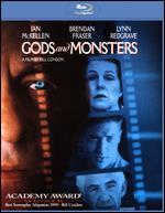 Gods and Monsters [Blu-ray]