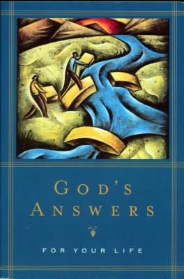 God's Answers for Your Life - Countryman, Jack