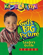 God's Big Picture Leader's Guide