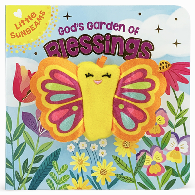 God's Garden of Blessings (Little Sunbeams) - Cottage Door Press (Editor), and Puffinton, Brick