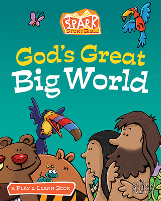God's Great Big World: A Play and Learn Book - Lafferty, Jill C (Editor)