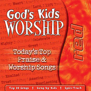 God's Kids Worship Red