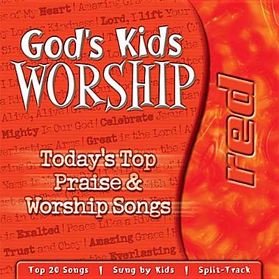 God's Kids Worship Red - Tommy Nelson (Creator), and Singleton, Bob (Producer), and Lynch, Dan