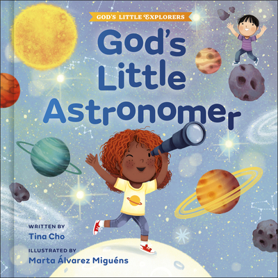 God's Little Astronomer - Cho, Tina