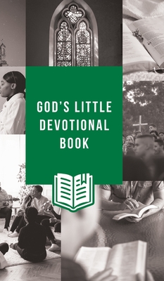 God's Little Devotional Book - Honor Books