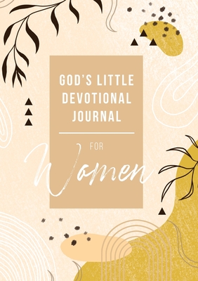 God's Little Devotional Journal for Women - Honor Books