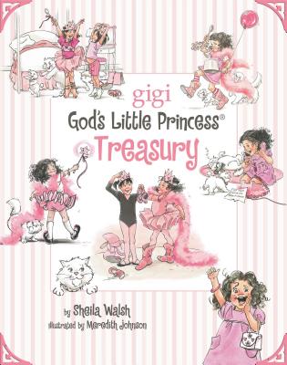 God's Little Princess Treasury - Walsh, Sheila