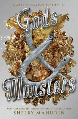 Gods & Monsters - Mahurin, Shelby