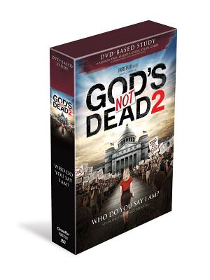 God's Not Dead 2 Adult DVD-Based Study: Who Do You Say I Am? - Broocks, Rice