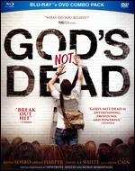 God's Not Dead [Blu-ray] - Harold Cronk