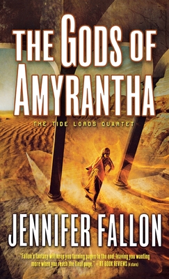 Gods of Amyrantha - Fallon, Jennifer