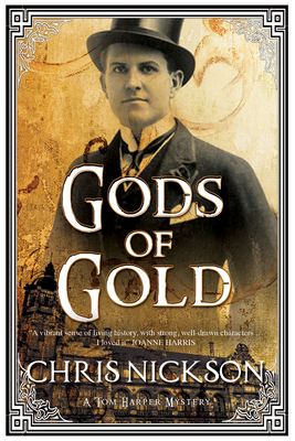 Gods of Gold - Nickson, Chris