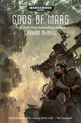 Gods of Mars - McNeill, Graham