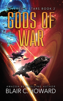 Gods of War - Howard, Blair C, and Berens, David F (Cover design by)